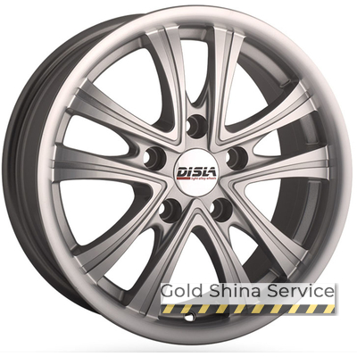 Диски Disla Evolution 6.5x15 5x110 ET35 DIA67.1 SD