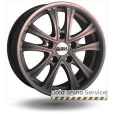 Disla Evolution 6.5x15 5x100 ET35 DIA57.1 GM Disla Evolution 6.5x15 5x100 ET35 DIA57.1 GM