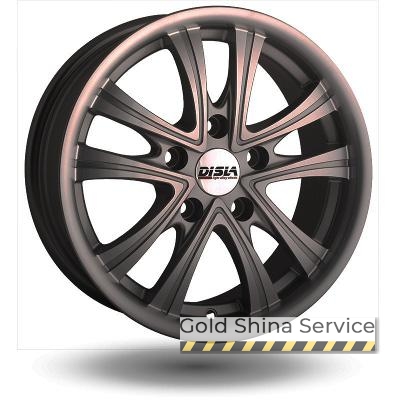 Disla Evolution 6.5x15 5x100 ET35 DIA57.1 GM