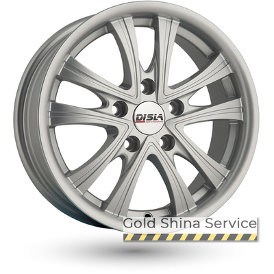 Диски Disla Evolution 7x16 5x120 ET38 DIA65.1 S
