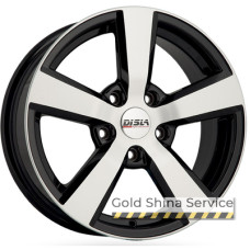 Disla Formula 6.5x15 5x108 ET35 DIA67.1 BD