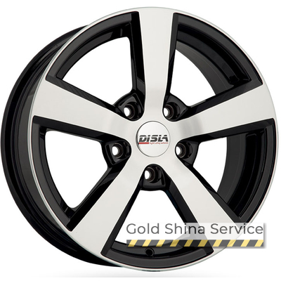 Disla Formula 7x16 5x112 ET38 DIA57.1 BD