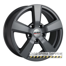 Disla Formula 7x16 4x108 ET38 DIA67.1 GM