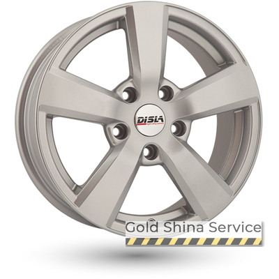 Disla Formula 7x16 5x108 ET38 DIA67.1 S