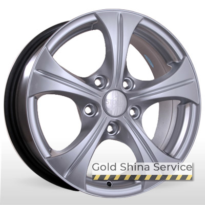 Диски Storm YQ-LF002 6.5x15 5x112 ET35 DIA73.1 HS