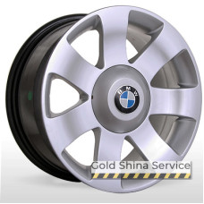 Storm W-718 7x15 5x120 ET20 DIA74.1 HS