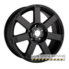 Disla Hornet 6.5x15 4x100 ET35 DIA67.1 Black