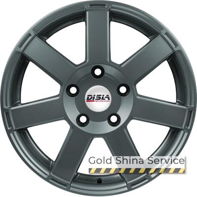 Disla Hornet 7x16 4x108 ET38 DIA67.1 GM