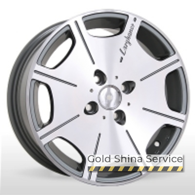 Диски Storm YQ-902 8.5x20 5x114.3 ET40 DIA73.1 H