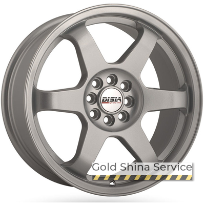 Disla JDM 8x18 5x114.3 ET45 DIA67.1 GM