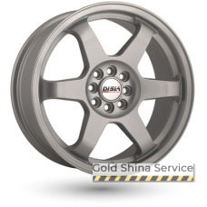 Disla JDM 7.5x17 5x100 ET45 DIA56.1 S