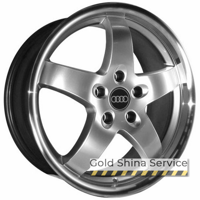 Диски Kyowa Racing KR-322 7.5x17 5x112 ET35 DIA73.1 HPL