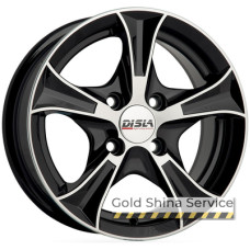 Disla Luxury 6x14 4x98 ET37 DIA67.1 BD