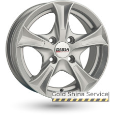 Disla Luxury 7x16 5x108 ET38 DIA66.6 S