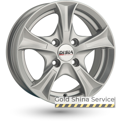 Disla Luxury 7x16 5x108 ET38 DIA66.6 S