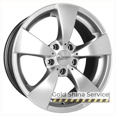 Диски Kyowa Racing KR-356 8x17 5x120 ET15 DIA74.1 HS