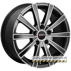 Disla Mirage 6.5x15 4x98 ET38 DIA67.1 BD Disla Mirage 6.5x15 4x98 ET38 DIA67.1 BD