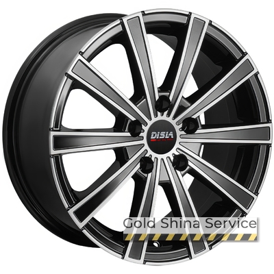 Диски Disla Mirage 7x16 4x108 ET38 DIA67.1 BD