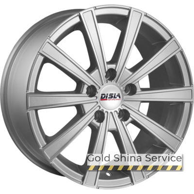 Disla Mirage 6.5x15 4x108 ET38 DIA67.1