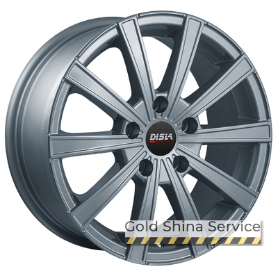 Disla Mirage 6.5x15 4x108 ET38 DIA67.1 GM