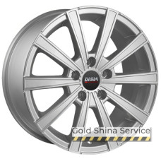 Disla Mirage 6.5x15 5x110 ET38 DIA67.1 S Disla Mirage 6.5x15 5x110 ET38 DIA67.1 S
