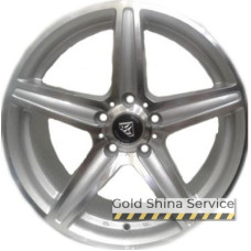Lawu YL-253 7.5x17 5x114.3 ET35 DIA73.1 SP