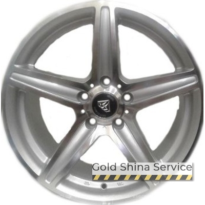 Lawu YL-253 7.5x17 5x114.3 ET35 DIA73.1 SP