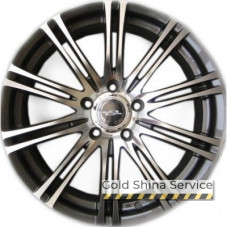 Lawu YL-271 8x18 5x120 ET20 DIA72.6 GP