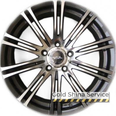 Диски Lawu YL-271 8x18 5x120 ET20 DIA72.6 GP