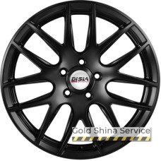 Disla Munich 8x18 5x114.3 ET42 DIA67.1 Black