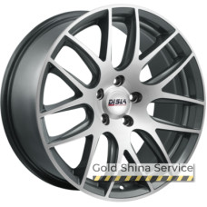 Disla Munich 8x18 5x112 ET40 DIA66.6 GMD