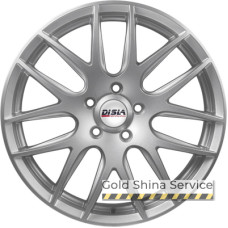 Disla Munich 8x18 5x112 ET35 DIA66.6 S
