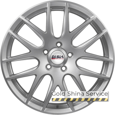 Disla Munich 8x18 5x112 ET35 DIA66.6 S