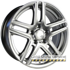 Lawu YL-378 6.5x15 5x100 ET35 DIA73.1 S
