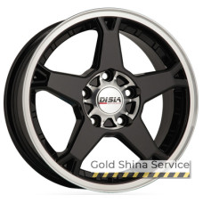 Disla Rapide 7.5x17 5x112 ET40 DIA66.6 BD Disla Rapide 7.5x17 5x112 ET40 DIA66.6 BD