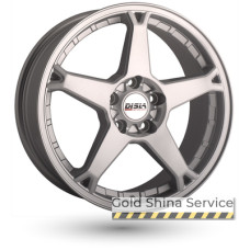 Disla Rapide 7.5x17 5x112 ET40 DIA66.6 S