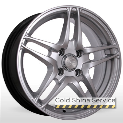 Lawu YL-6204 7x17 5x112 ET35 DIA66.6 HS