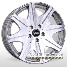Lawu YL-819 7.5x17 5x114.3 ET37 DIA67.1 Chrom