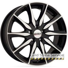 Disla Raptor 6.5x15 4x108 ET25 DIA65.1 BD