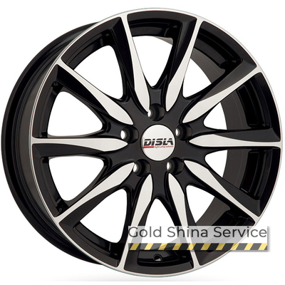 Disla Raptor 7x16 4x100 ET38 DIA67.1 BD