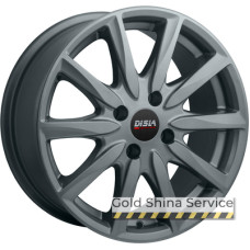 Disla Raptor 7x16 5x108 ET38 DIA67.1 GM