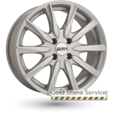 Disla Raptor 7.5x17 5x108 ET45 DIA63.4 S