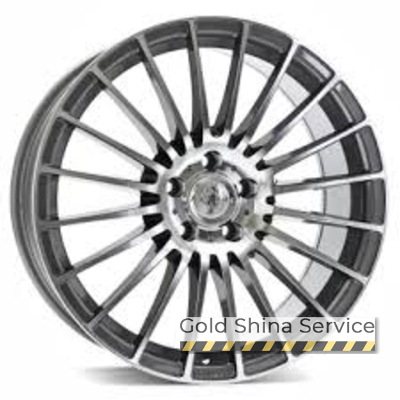 Lawu YL-833 6.5x15 5x114.3 ET40 DIA73.1 SP