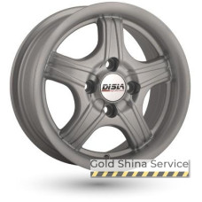 Disla Star 5.5x13 4x100 ET30 DIA67.1 S