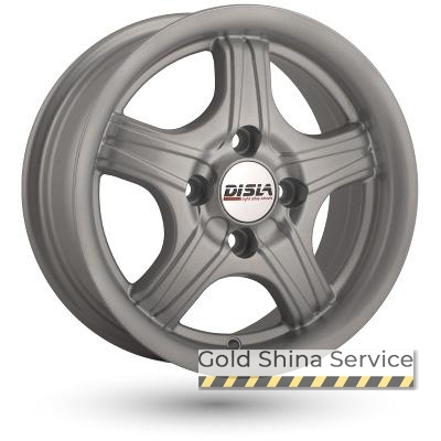 Диски Disla Star 5.5x13 4x100 ET30 DIA67.1 S