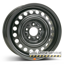 ALST (KFZ) 7885 6.5x16 5x115 ET46 DIA70.3 Black