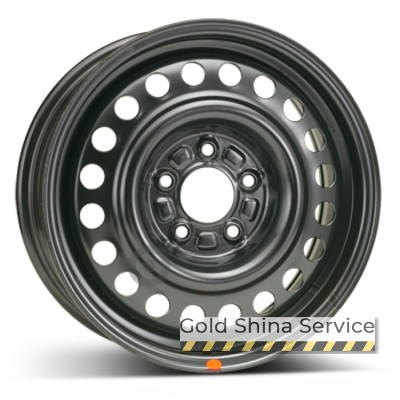 Диски ALST (KFZ) 7885 6.5x16 5x115 ET46 DIA70.3 Black