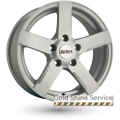 Диски Disla Tornado 6.5x15 5x110 ET40 DIA67.1 S