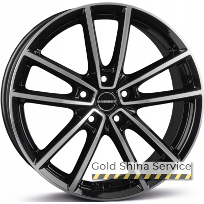 Диски Borbet W 8x18 5x114.3 ET50 DIA72.5 BP