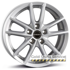 Borbet W 6.5x16 5x114.3 ET50 DIA72.6 S